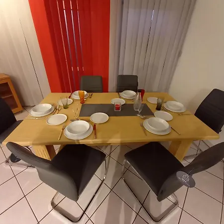 Ferienwohnung Gann